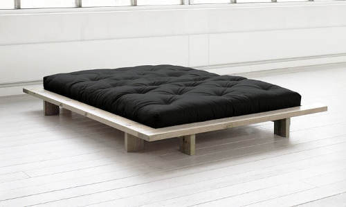 Futonová posteľ 160x200 cm