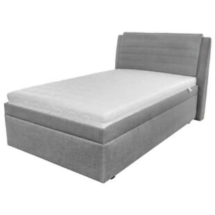 120×200 cm posteľ s nastaviteľným roštom