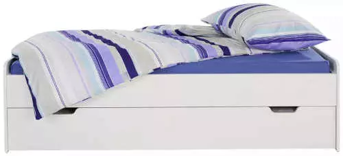 Maxi posteľ 90x200 so zásuvkou