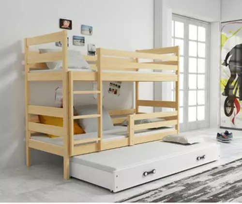 Poschodová posteľ do detskej izby