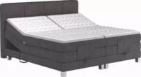 Luxusná čalúnená vyvýšená posteľ v niekoľkých farebných variantoch