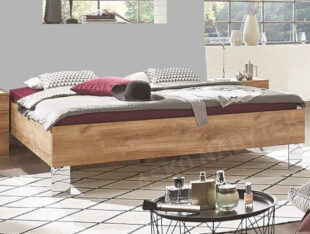 Manželská posteľ 160×200 cm v modernom dizajne
