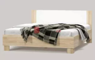 Manželská posteľ 180×200 cm v modernom dekore