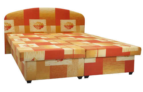 Dvojlôžkové matrace s pohodlnými matracmi