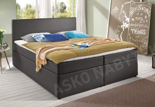 Kvalitná americká posteľ lacná
